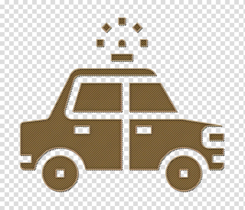 Car icon Police car icon, Vehicle, Transport, Line, Ambulance, Logo transparent background PNG clipart