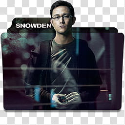 Snowden  Folder Icon , Snowden v_x transparent background PNG clipart