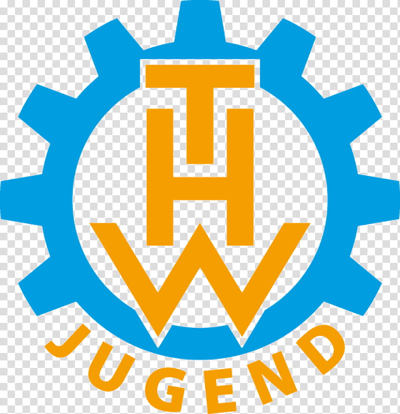 Youth Logo, Thwjugend, Technisches Hilfswerk, Jugendgruppe, Thwortsverband, Thwjugend Ev, Bundesebene, Germany transparent background PNG clipart