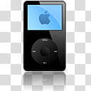 Leopard Transformation , black iPod nano rd gen illustration transparent background PNG clipart
