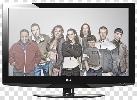 TV Show Icon , shameless transparent background PNG clipart