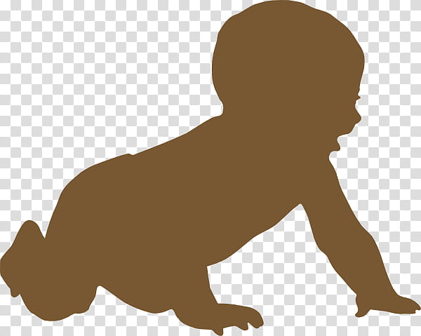 Baby Boy, Infant, Child, Silhouette, Crawling, Drawing, Baby Shower, Baby Crawling transparent background PNG clipart