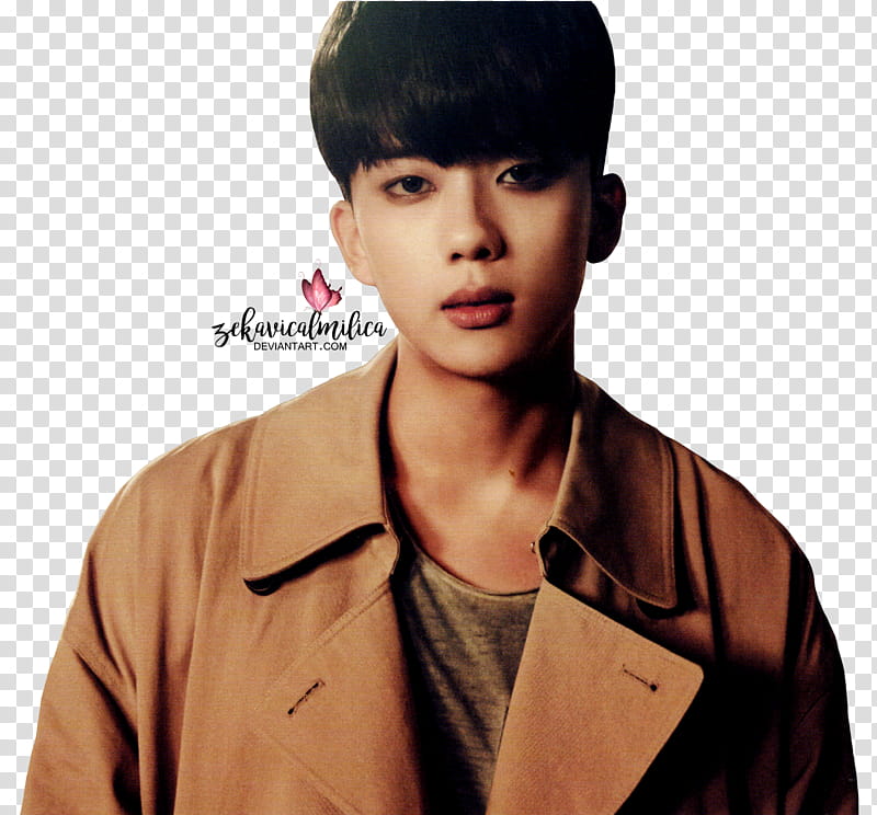 B A P Youngjae Matrix transparent background PNG clipart