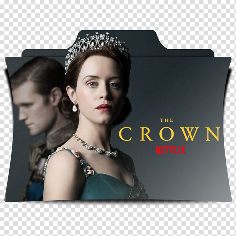 The Crown Season  TV Series Icon and Icns, THE CROWN transparent background PNG clipart