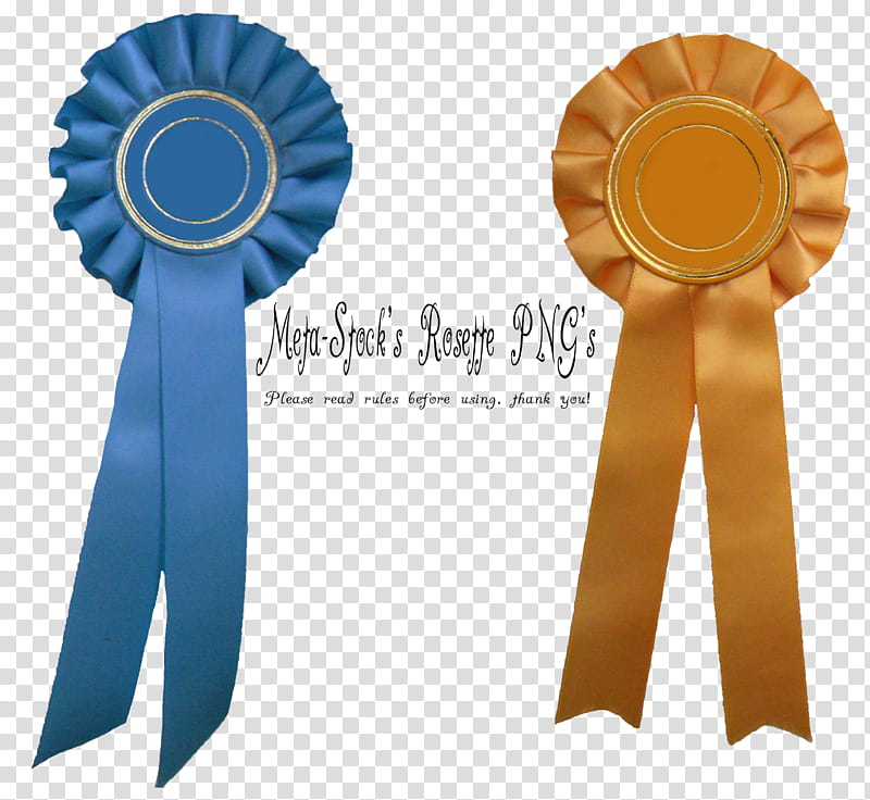 Rosette Ribbon Prize transparent background PNG clipart