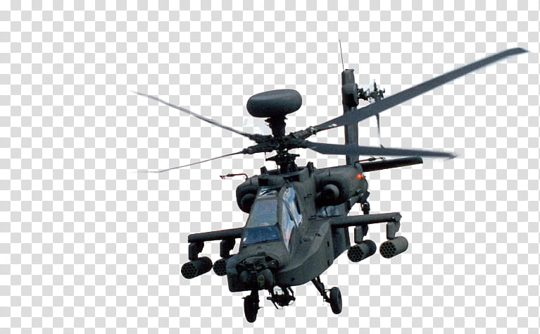Attack Helicopter Transparent Background Png Cliparts Free
