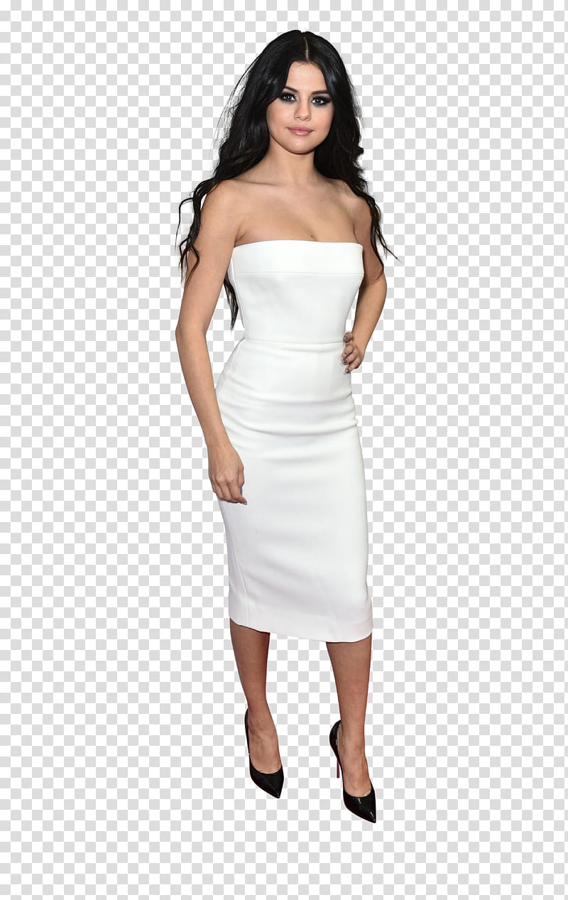 Selena Gomez  transparent background PNG clipart