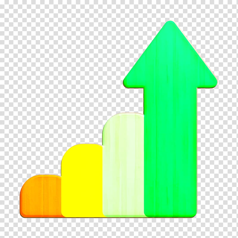 Motivation icon Growth icon, Green, Text, Yellow, Line, Graphic Design, Number, Logo transparent background PNG clipart