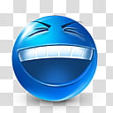 Bizzare funny happy laugh rofl smiley transparent background PNG clipart