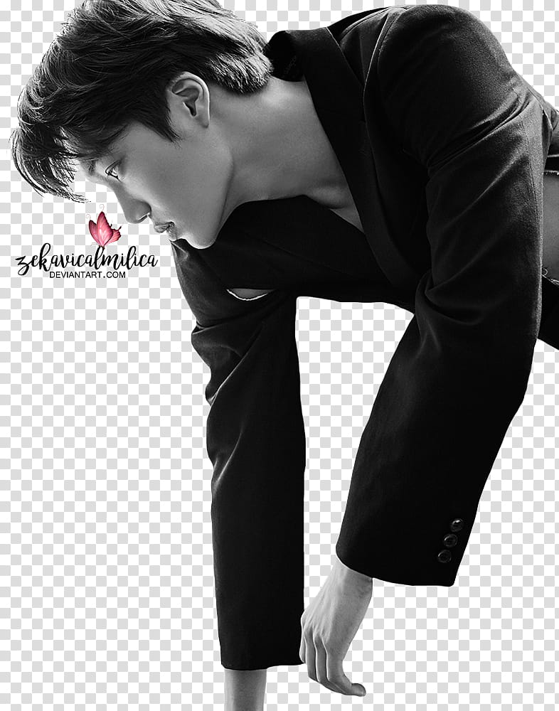 EXO Kai The Big Issue transparent background PNG clipart