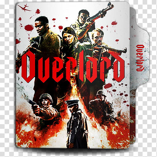 Overlord  folder icon, Templates  transparent background PNG clipart