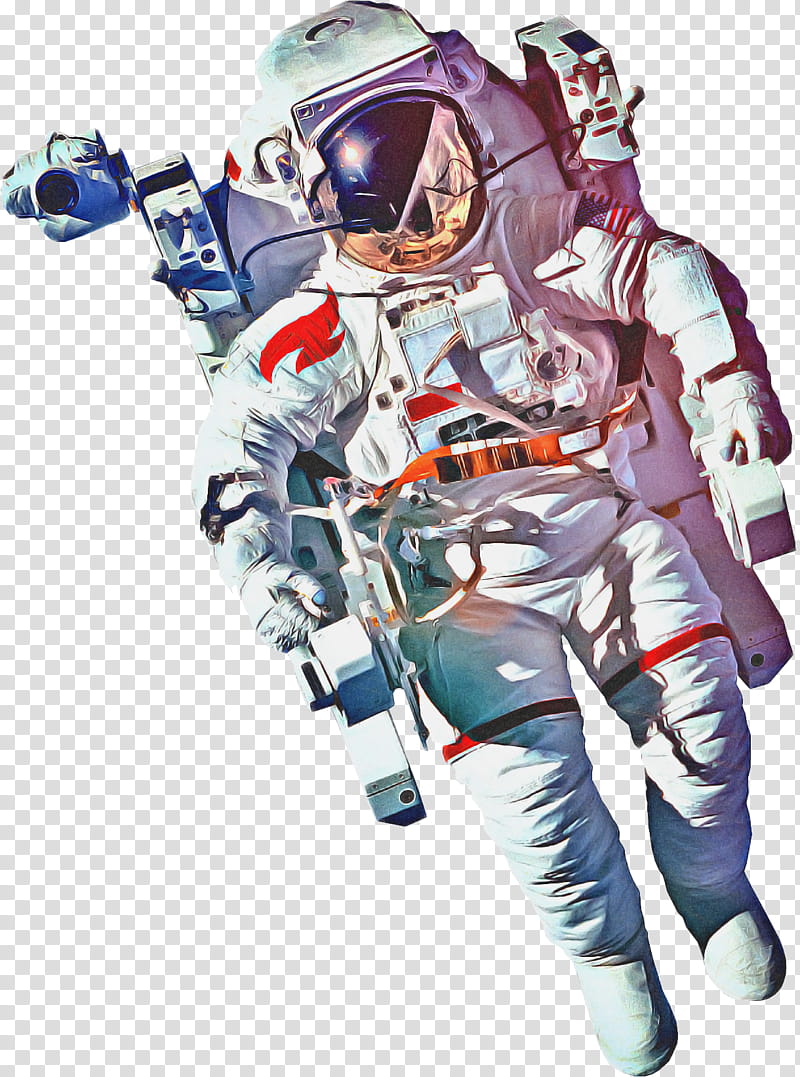 Astronaut, Astronaut, , Space Suit, , Fictional Character, Hero, Art transparent background PNG clipart