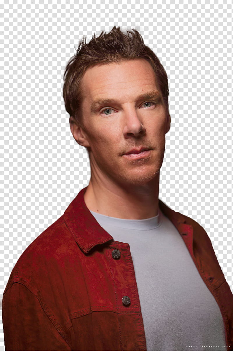 Benedict Cumberbatch transparent background PNG clipart