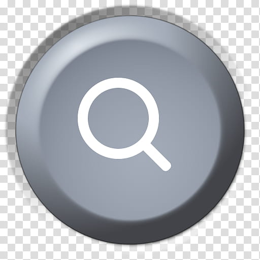 I like buttons c, gray search button transparent background PNG clipart