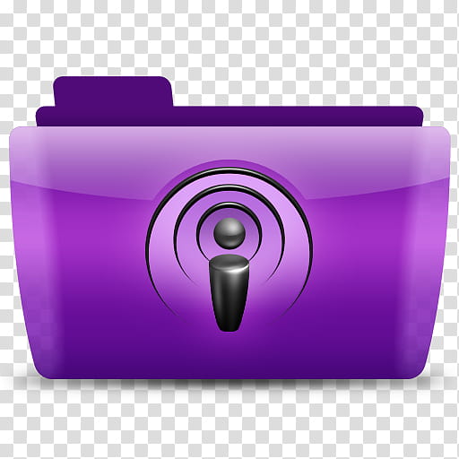 Colorflow  , Podcast icon transparent background PNG clipart