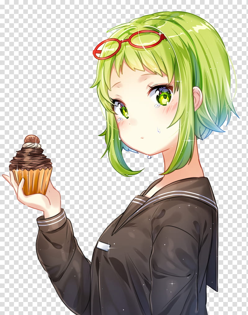 Gumi transparent background PNG clipart