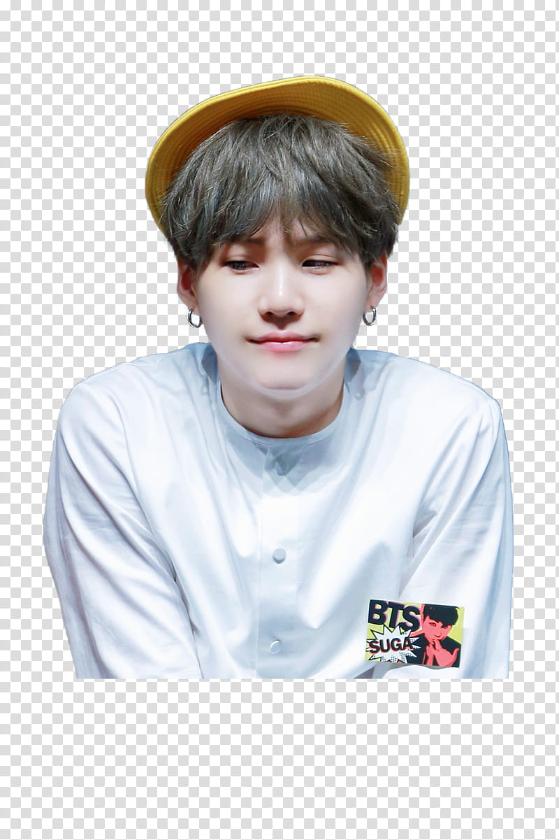 min yoongi , sugashope- transparent background PNG clipart