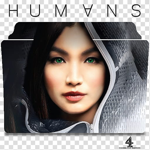 Humans series and season folder icons, Humans ( transparent background PNG clipart