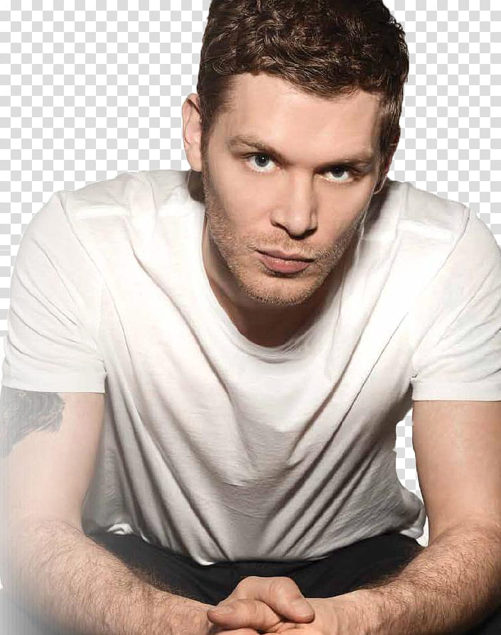 Joseph Morgan OO transparent background PNG clipart