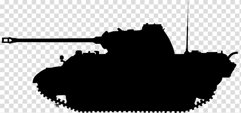 Black White M Combat Vehicle, Black White M, Weapon, Silhouette, Black M, Tank, Selfpropelled Artillery, Churchill Tank transparent background PNG clipart