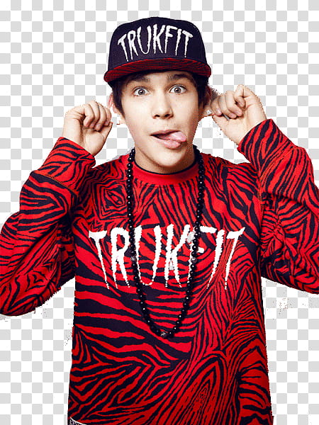 Austin Mahone transparent background PNG clipart