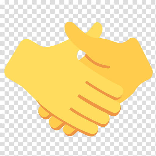 Download Handshake Gesture Transparent PNG on YELLOW Images