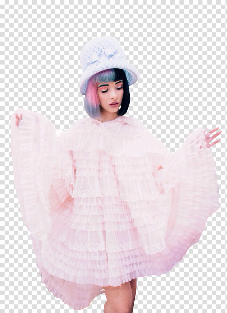 Melanie Martinez transparent background PNG clipart