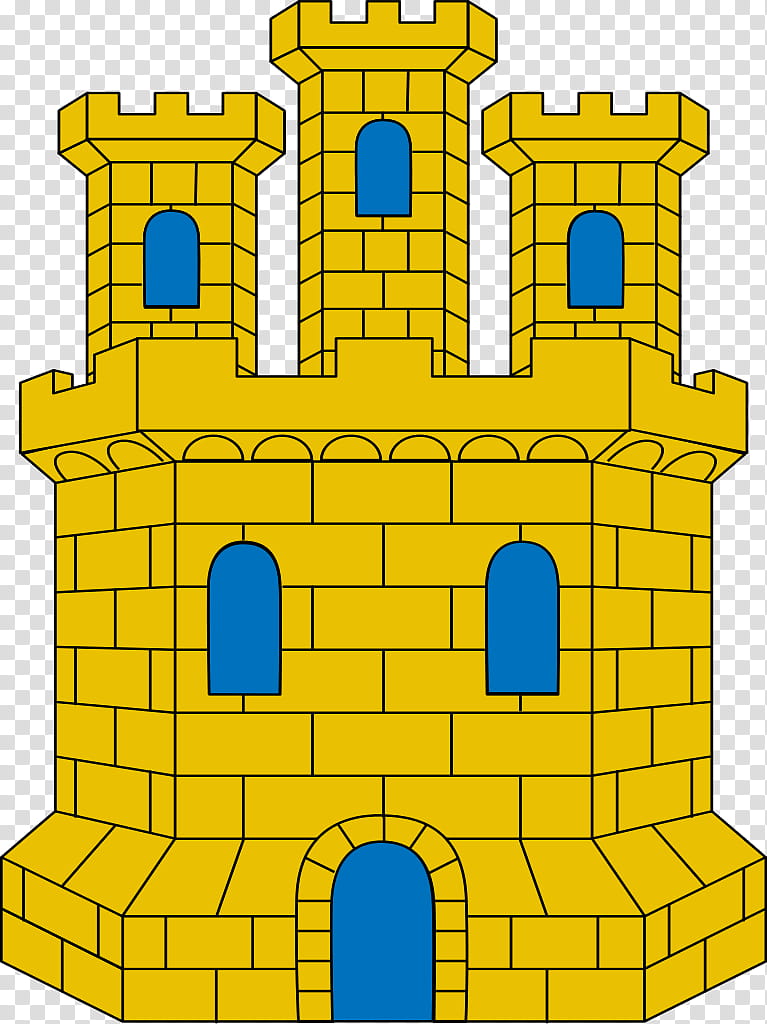 Cartoon Castle, Heraldry, Castell, Coat Of Arms, Escutcheon, Coat Of Arms Of Portugal, Ordinary, Coat Of Arms Of Saint Vincent And The Grenadines transparent background PNG clipart