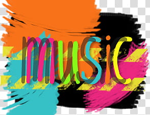 Textos, orange and black music illustration art transparent background PNG clipart Textos, orange and black music illustration art transparent background PNG clipart