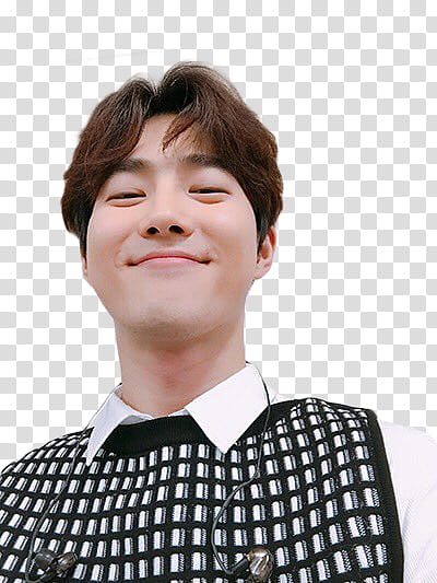 Suho EXO Selcas transparent background PNG clipart