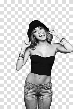 Miley Cyrus , 2 transparent background PNG clipart thumbnail