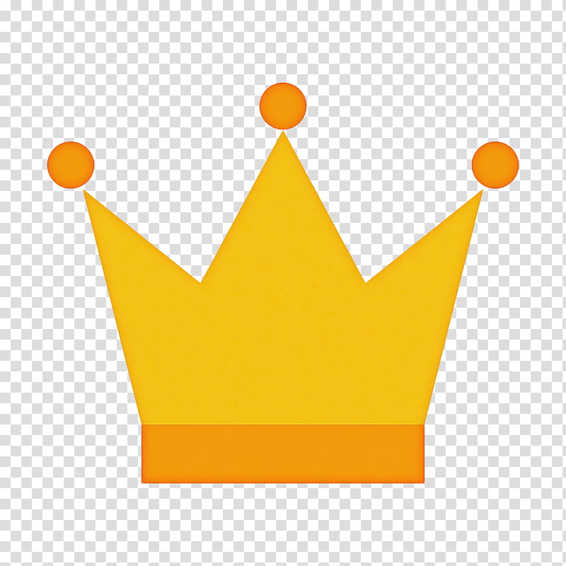 Discord Emoji, Tiktok, Logo, Youtube, Crown, Yellow, Orange, Symbol transparent background PNG clipart
