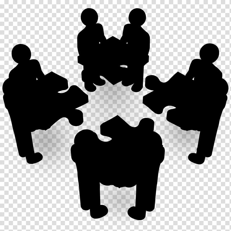 Group Of People, Public Relations, Human, Silhouette, Behavior, Business, Social Group, Team transparent background PNG clipart