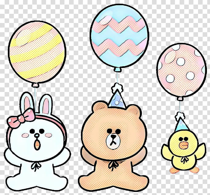 Hello Kitty Happy Birthday, Pop Art, Retro, Vintage, Birthday
, Cony, Line Friends, Party transparent background PNG clipart