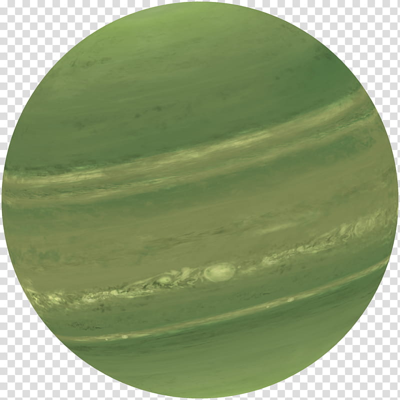 Gas Giant Resource , green planet transparent background PNG clipart