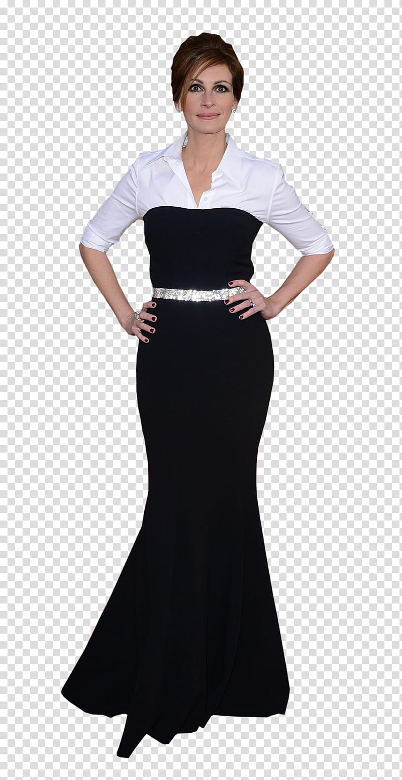 Julia Roberts transparent background PNG clipart