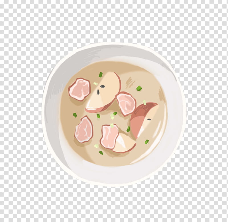 Color, Plate, Dish, Soup, Bowl, Cartoon, Food, Cuisine transparent background PNG clipart