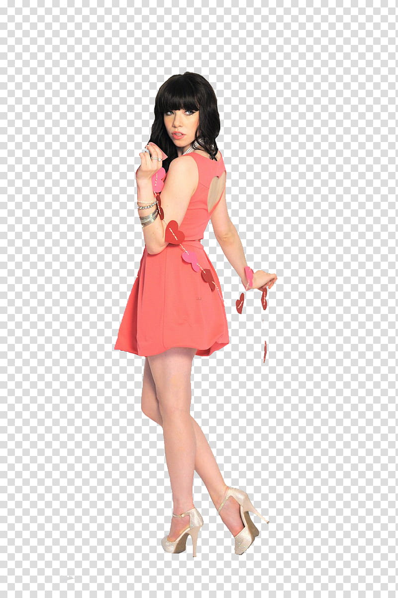 Carly Rae Jepsen transparent background PNG clipart