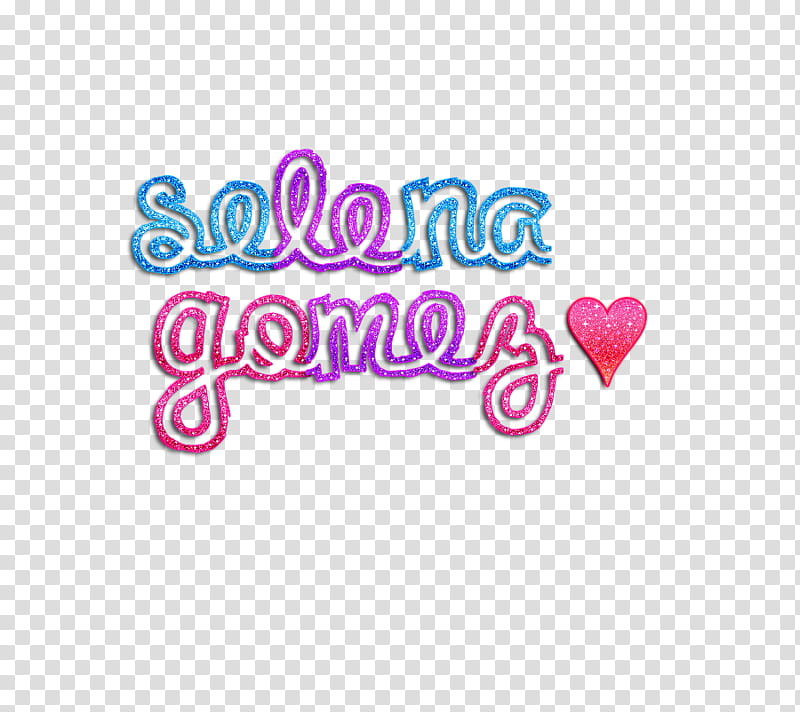 Texto para Selena Gomez transparent background PNG clipart