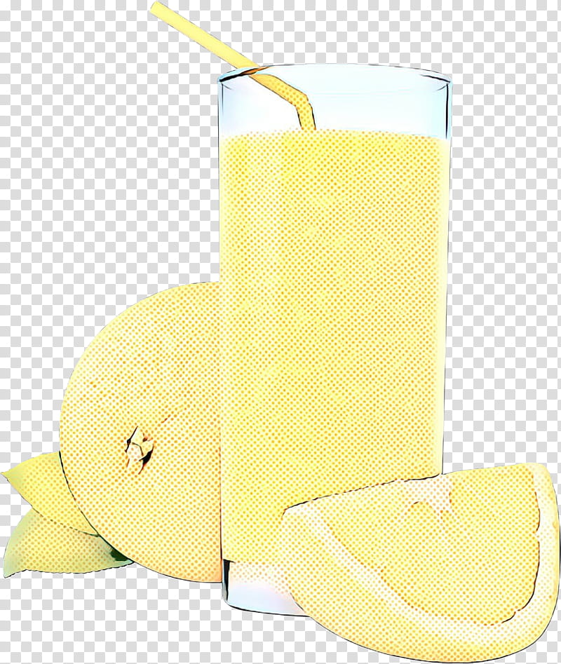 Banana Juice, Yellow, Fruit, Smoothie, Drink, Food, Lemonade, Milkshake transparent background PNG clipart