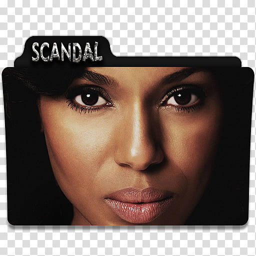 TV Shows Ultimate Folder Icon  Version , Scandal transparent background PNG clipart