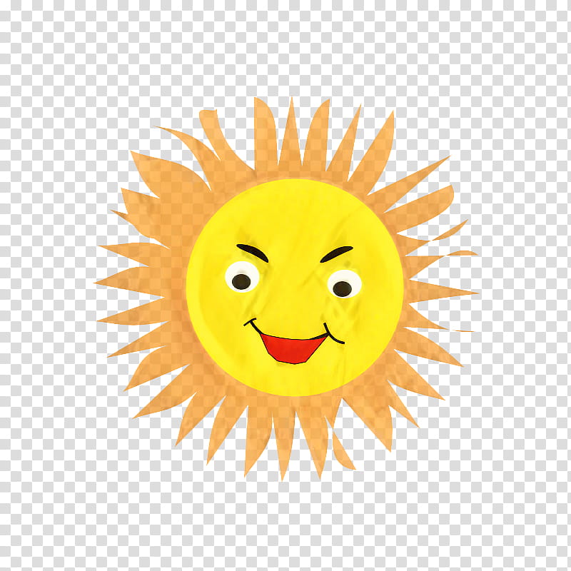 Sun, Rijeka 2020, Certification, History, Color, Yellow, Emoticon, Smiley transparent background PNG clipart