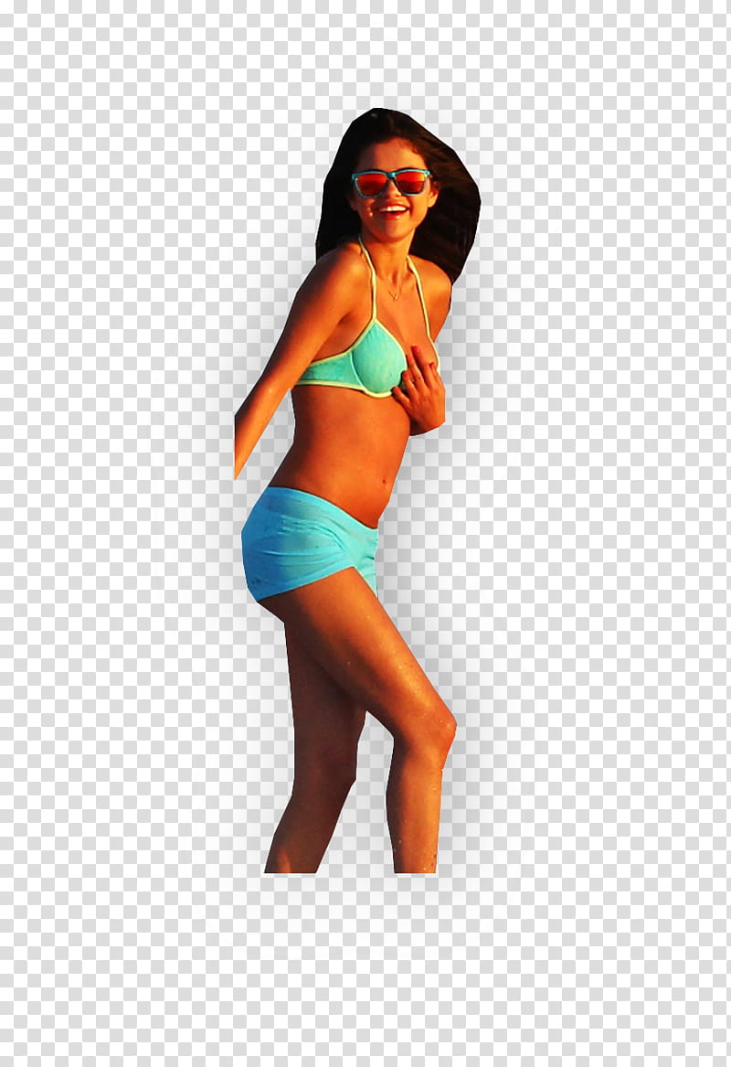 Selena Gomez En HD en Spring breakers transparent background PNG clipart