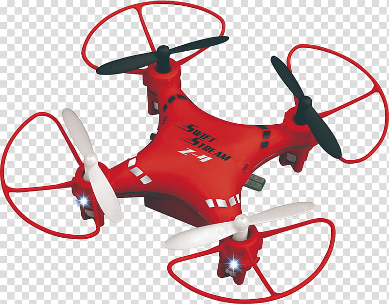Helicopter, Unmanned Aerial Vehicle, Quadcopter, Radio Control, Swift Stream Z4, World Tech Toys, Rc Quadcopter, Micro Air Vehicle transparent background PNG clipart