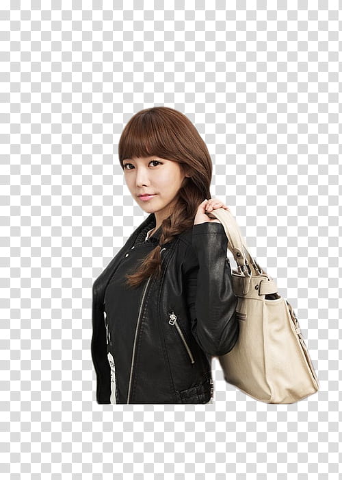 SoYeon T Ara transparent background PNG clipart