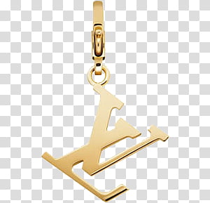 clipart louis vuitton gold logo