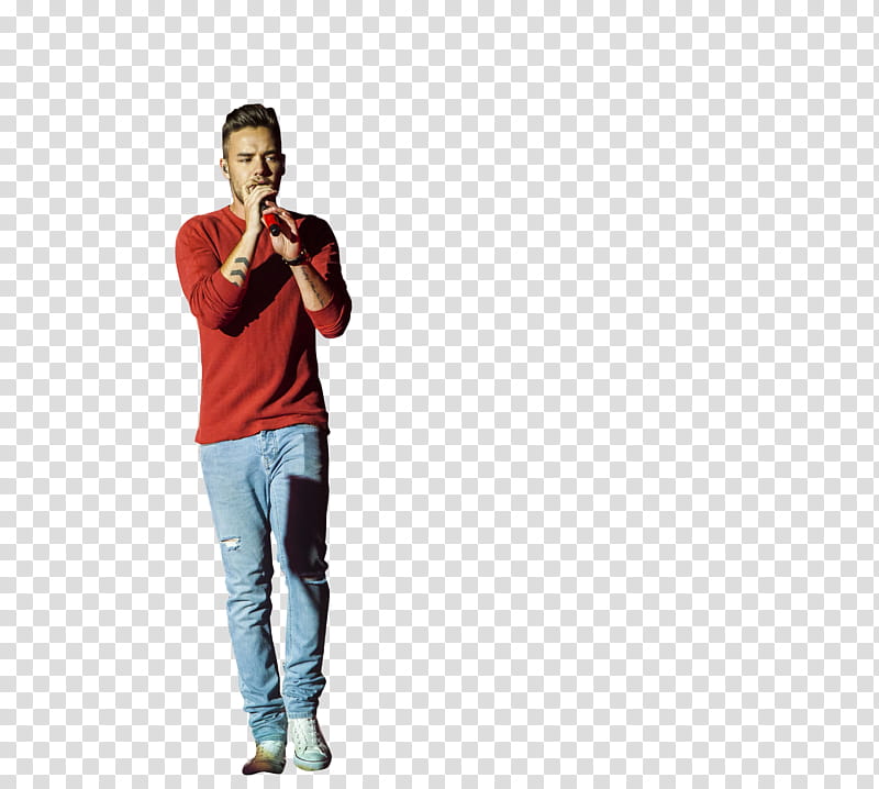 Liam Payne transparent background PNG clipart