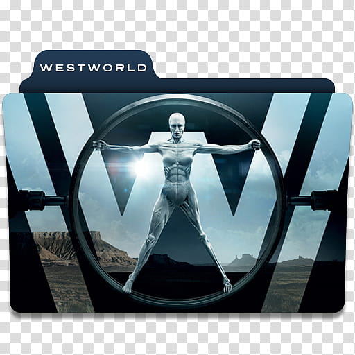 Westworld Folder Icon, Westworld () transparent background PNG clipart