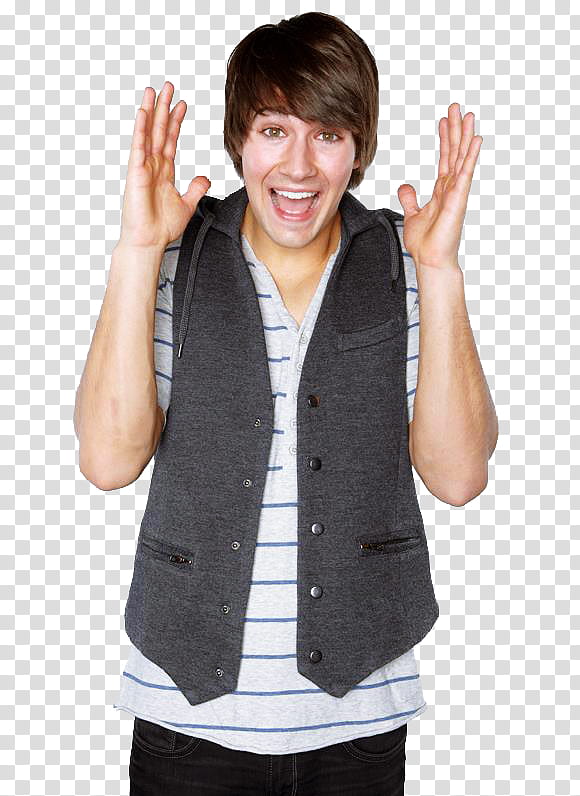 James Maslow N transparent background PNG clipart