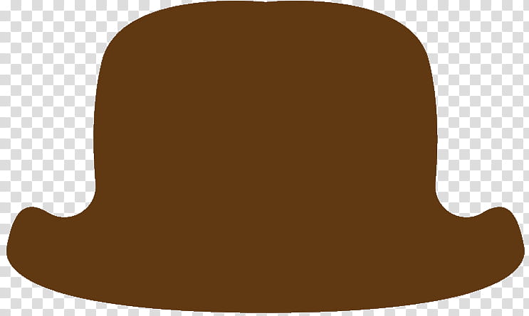 Hat, Brown, Costume Hat, Headgear, Costume Accessory, Bowler Hat, Beige transparent background PNG clipart